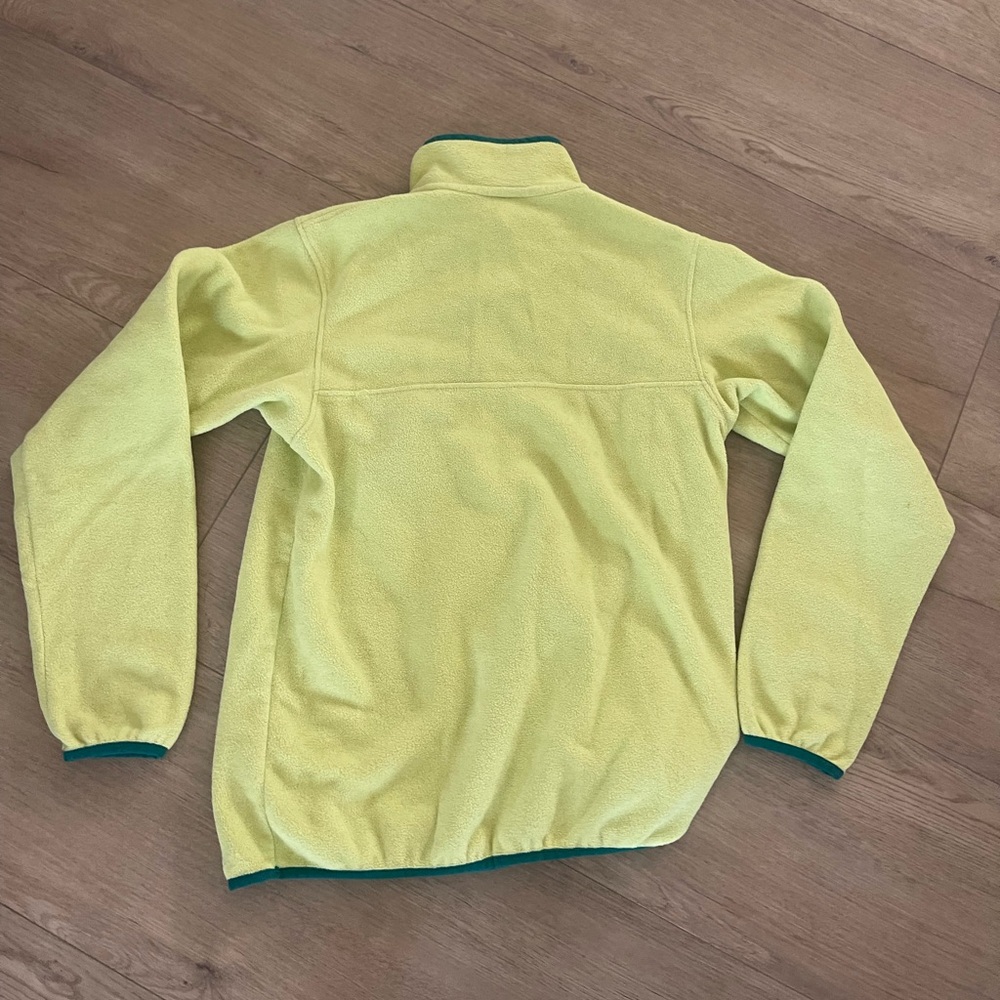 Patagonia Women's Lightweight Synchilla Snap-T Pullover Small - Picture 7 of 7